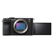 Load image into Gallery viewer, Sony Alpha 7C II Cuerpo Negro